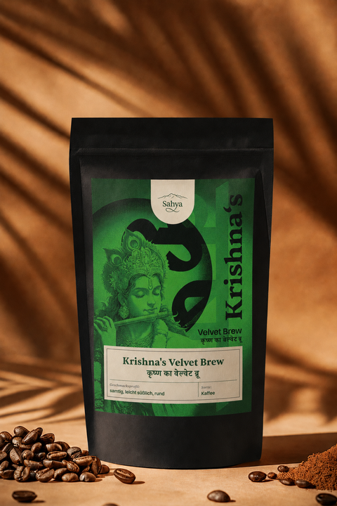 Krishna's Velvet Brew