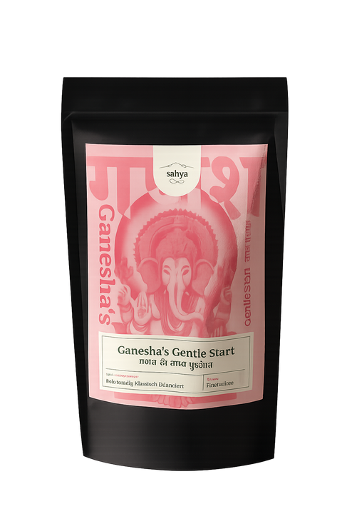 Ganesha´s Gentle Start